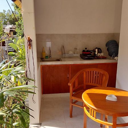 Okaoki Homestay Amed Exterior foto