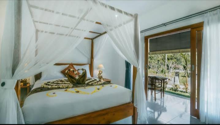 Okaoki Homestay Amed Exterior foto