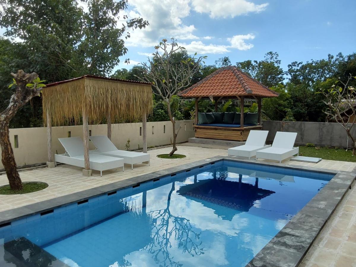 Okaoki Homestay Amed Exterior foto