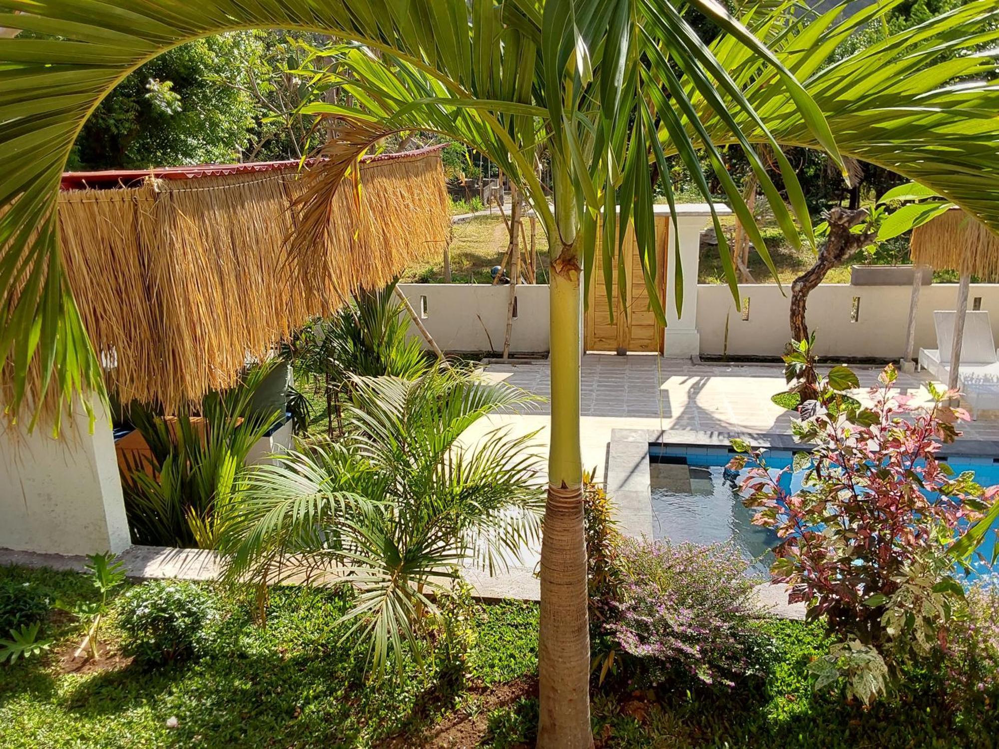Okaoki Homestay Amed Exterior foto